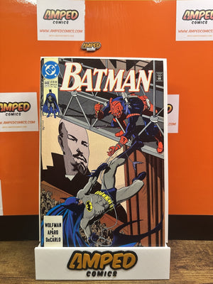 Batman #446 DC Comics 1990