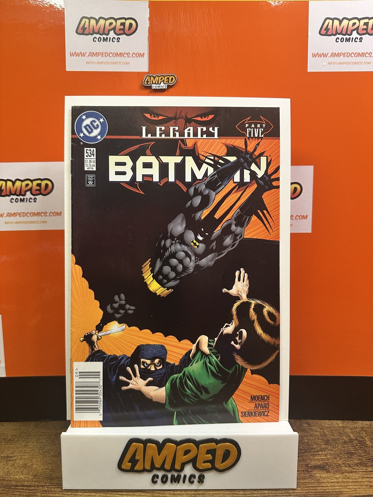 Batman #534 DC