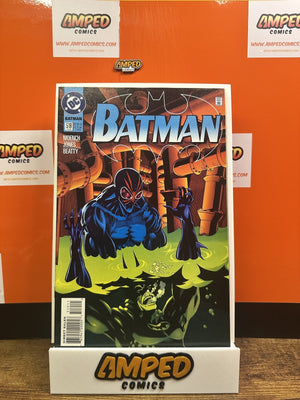 Batman #519 DC Comics