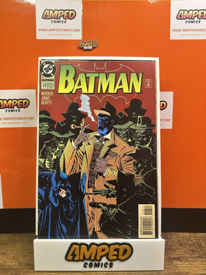 Batman #518 DC Comics