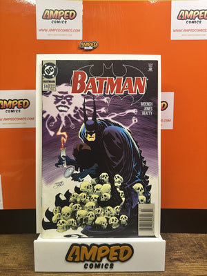 Batman #516 DC Comics