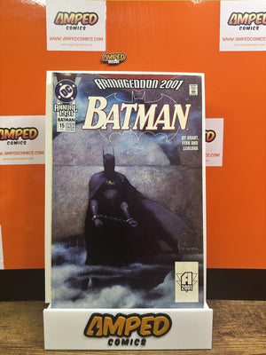 Batman Annual #15 DC 1991