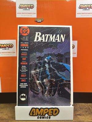 Batman ANNUAL #13 DC 1989