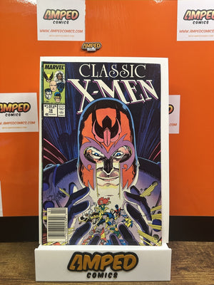 Classic X-Men #18 Marvel