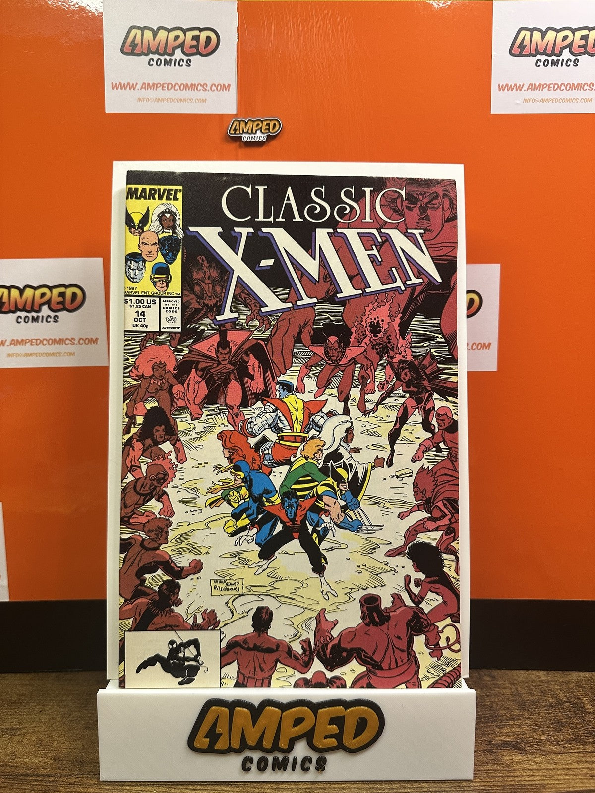 Classic X-Men #14 Marvel