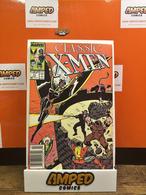 Classic X-Men #11 Marvel