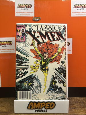 Classic X-Men #9 Marvel