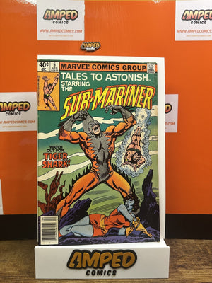 Tales to Astonish #5 Marvel Comics