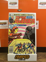 Team America #9 Marvel Comics 1982