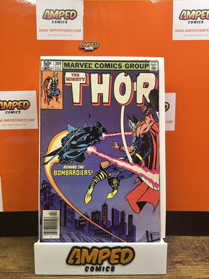 The Mighty Thor #309 Marvel Comics 1981