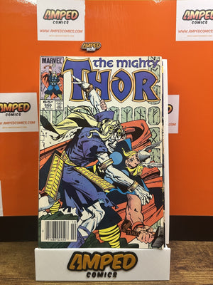 The Mighty Thor #360 Marvel 1985