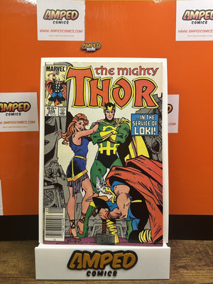 The Mighty Thor #359 Marvel