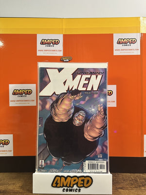 Uncanny X-Men #402 Marvel