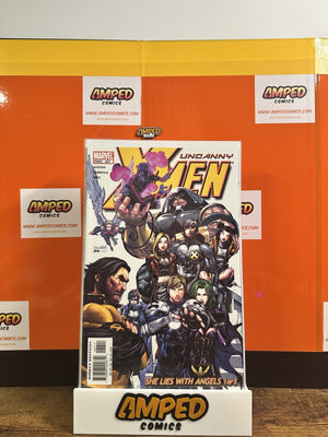 Uncanny X-Men #437 Marvel