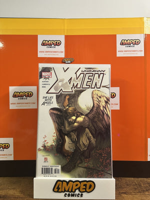 Uncanny X-Men #438 Marvel