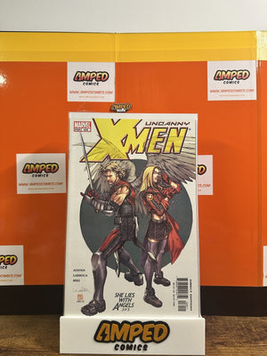 Uncanny X-Men #439 Marvel