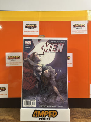 Uncanny X-Men #440 Marvel