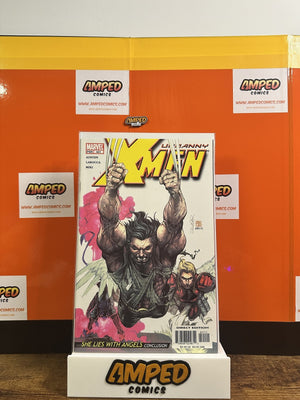 Uncanny X-Men #441 Marvel 2004