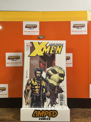 Uncanny X-Men #442 Marvel