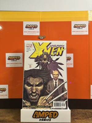 Uncanny X-Men #443 Marvel
