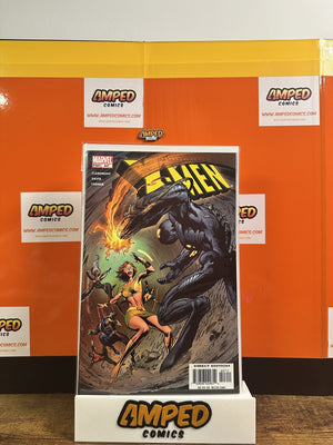 Uncanny X-Men #447 Marvel