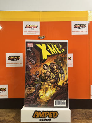 Uncanny X-Men #456 Marvel