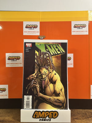 Uncanny X-Men #461 Marvel