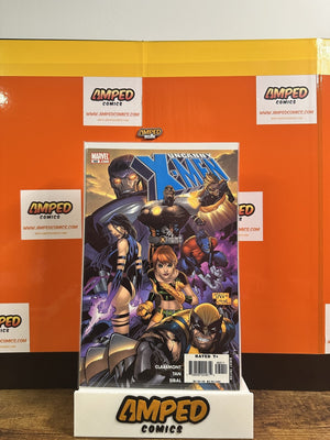 Uncanny X-Men #469 Marvel