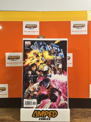 Uncanny X-Men #474 Marvel