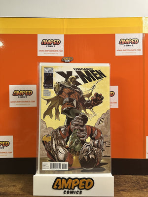 Uncanny X-Men #536 Marvel Comics 2011