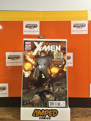 Uncanny X-Men #6 Marvel 2012