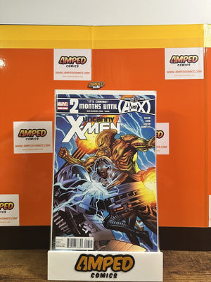 Uncanny X-Men #7 Marvel