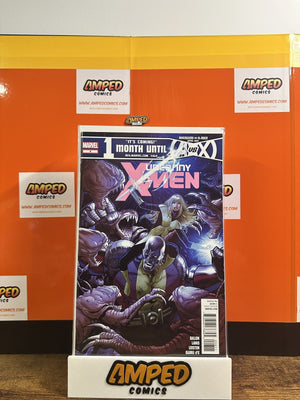 Uncanny X-Men #9 Marvel 2012