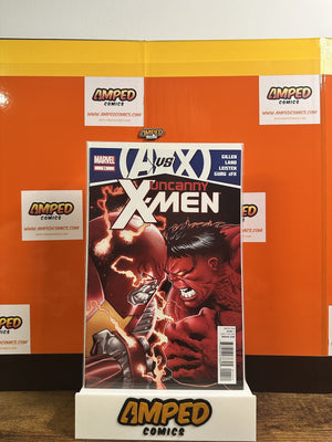 Uncanny X-Men #11 Marvel 2012
