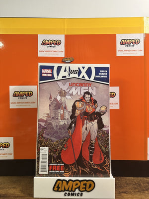 Uncanny X-Men #14 Marvel