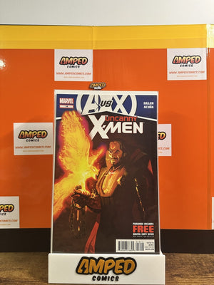 Uncanny X-Men #16 Marvel