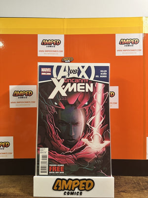 Uncanny X-Men #17 Marvel