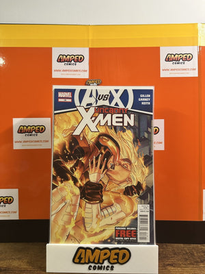 Uncanny X-Men #18 Marvel