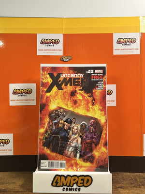 Uncanny X-Men #20 Marvel