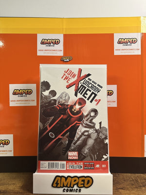 Uncanny X-Men #1 Marvel