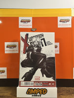 Uncanny X-Men #002 Marvel Comics