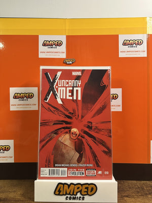 Uncanny X-Men #010 Marvel