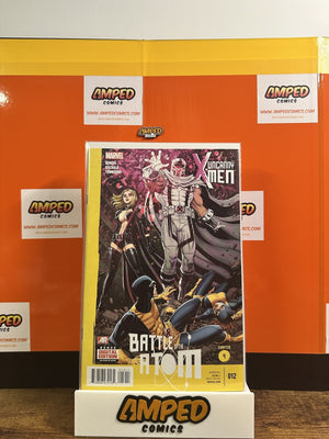 Uncanny X-Men #12 Marvel