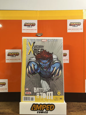 Uncanny X-Men #13 Marvel