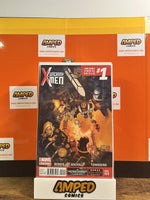 Uncanny X-Men #19 Marvel
