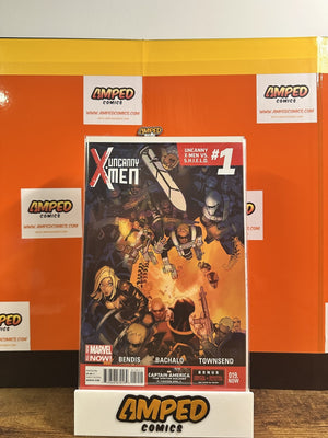 Uncanny X-Men #19 Marvel