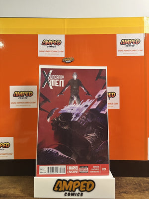 Uncanny X-Men #21 Marvel Comics