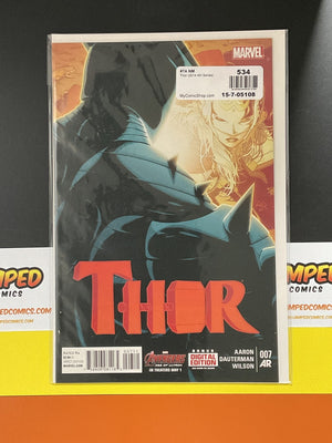 Thor #7 Marvel