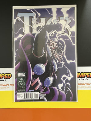 Thor #620.1 Marvel 2011