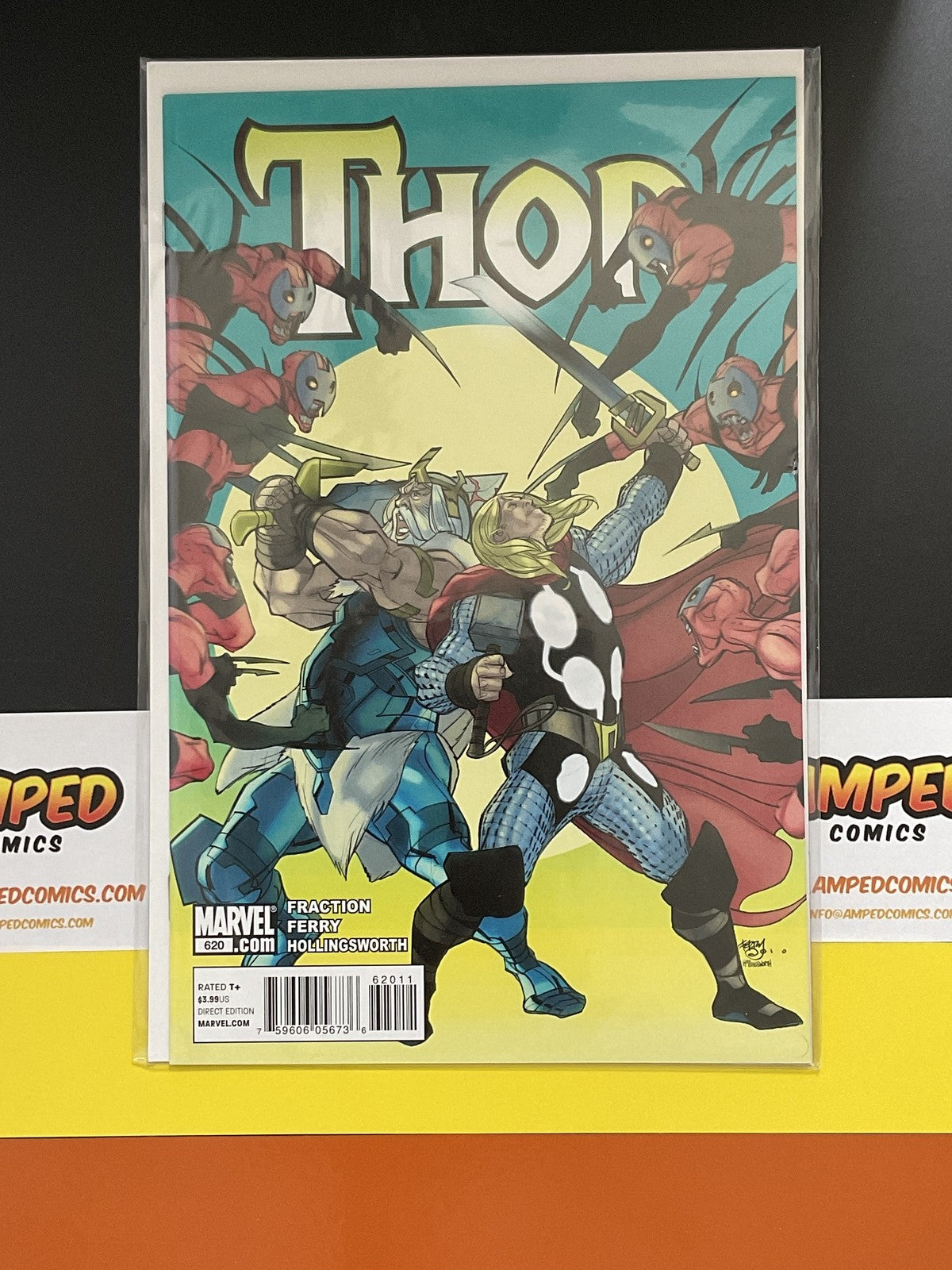 Thor #620 Marvel